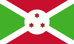 Burundi flag