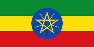 Ethiopia flag
